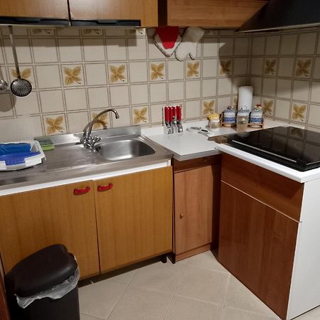 Apartmán Da Campione Olbia Exteriér fotografie
