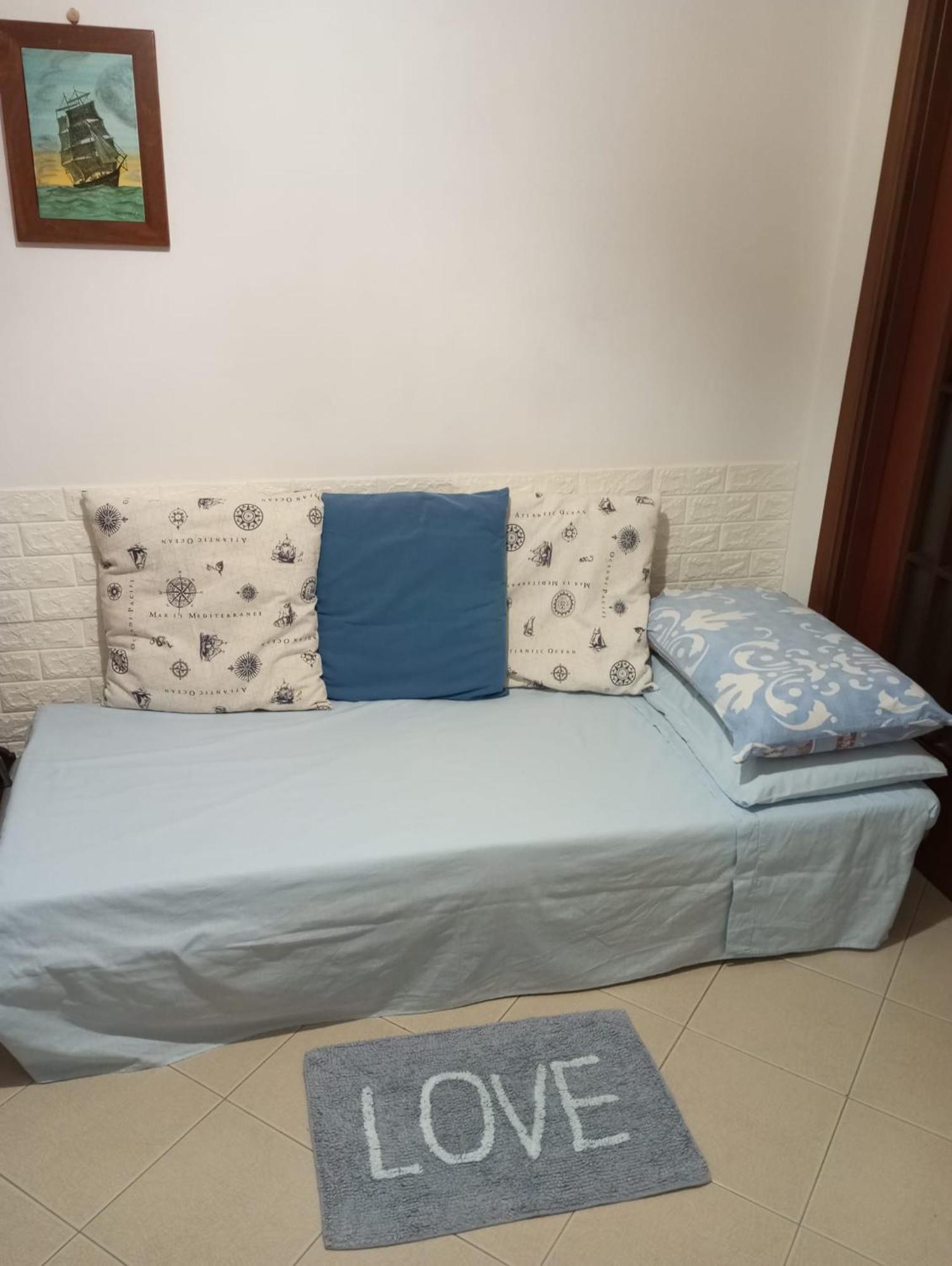 Apartmán Da Campione Olbia Exteriér fotografie
