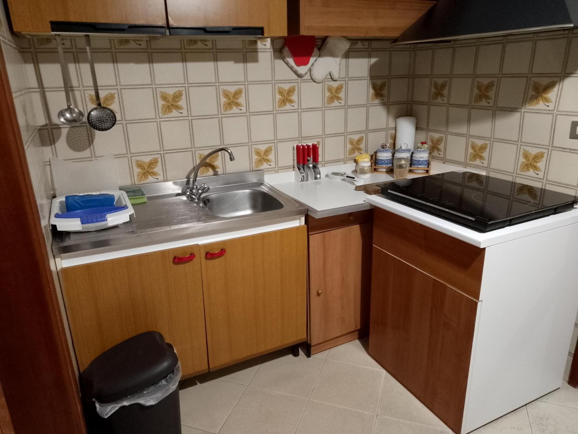 Apartmán Da Campione Olbia Exteriér fotografie